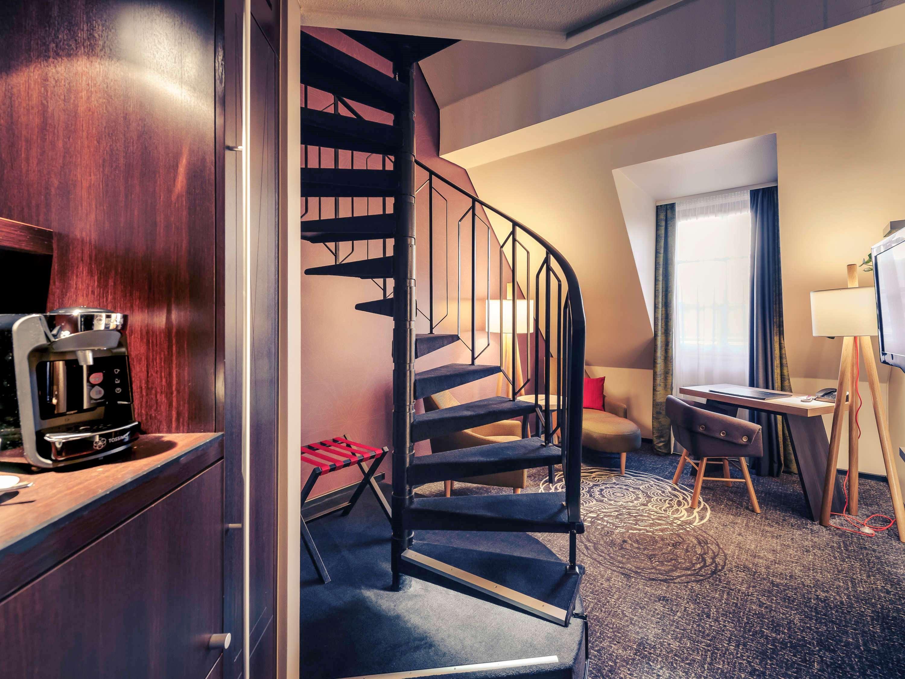 Mercure Center 4* München
