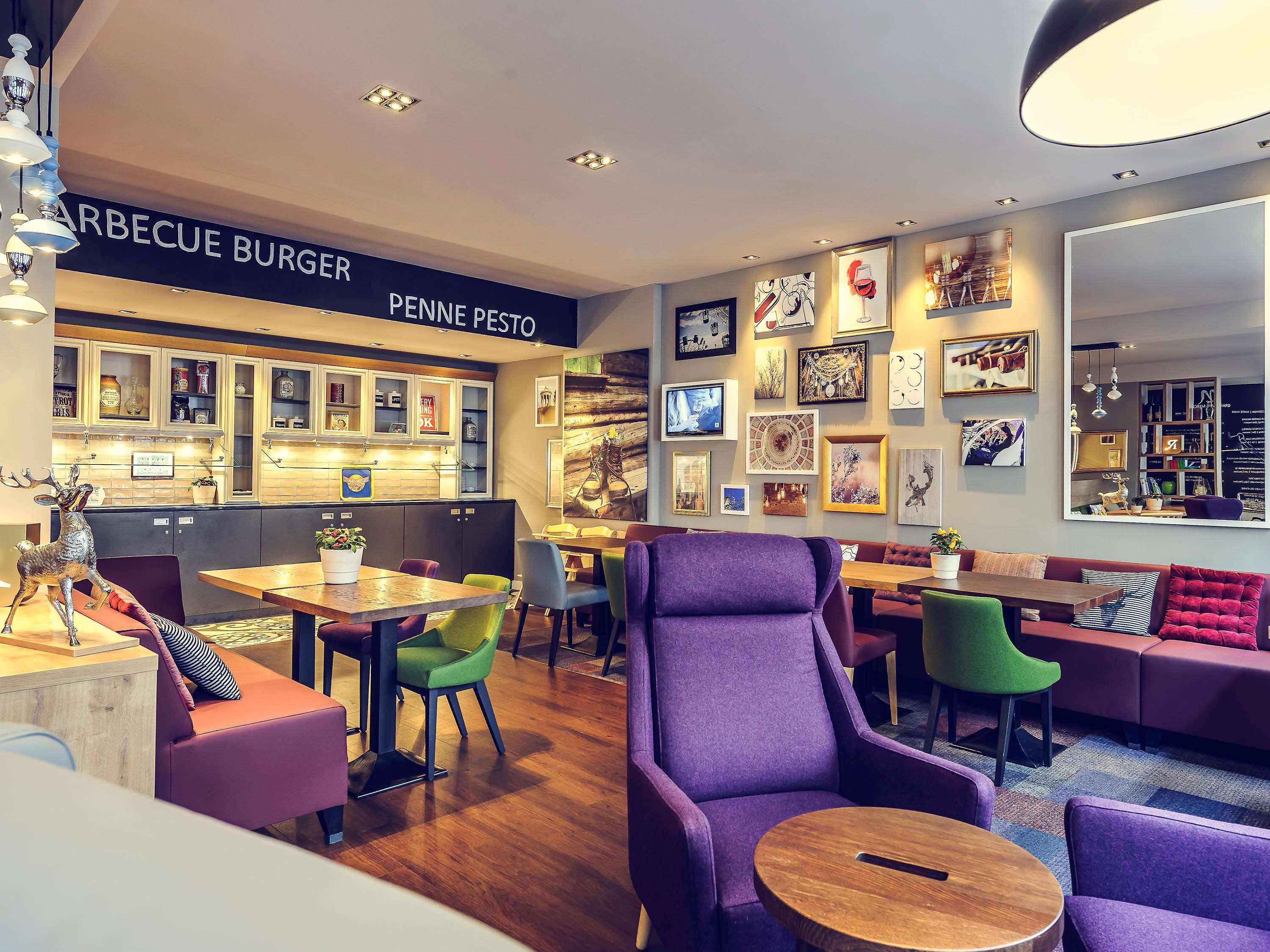 Mercure Center 4* München