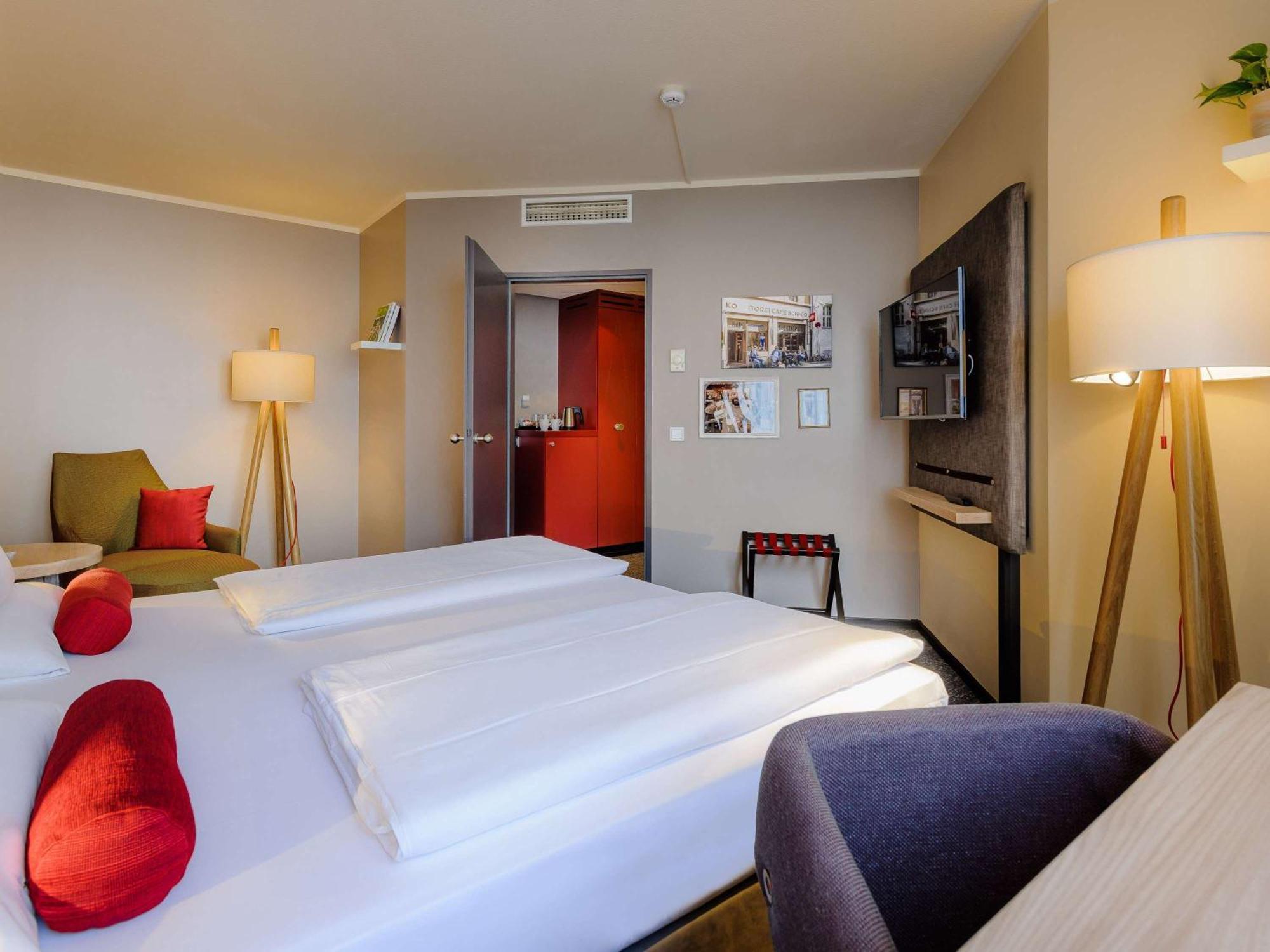 Mercure Center 4* München