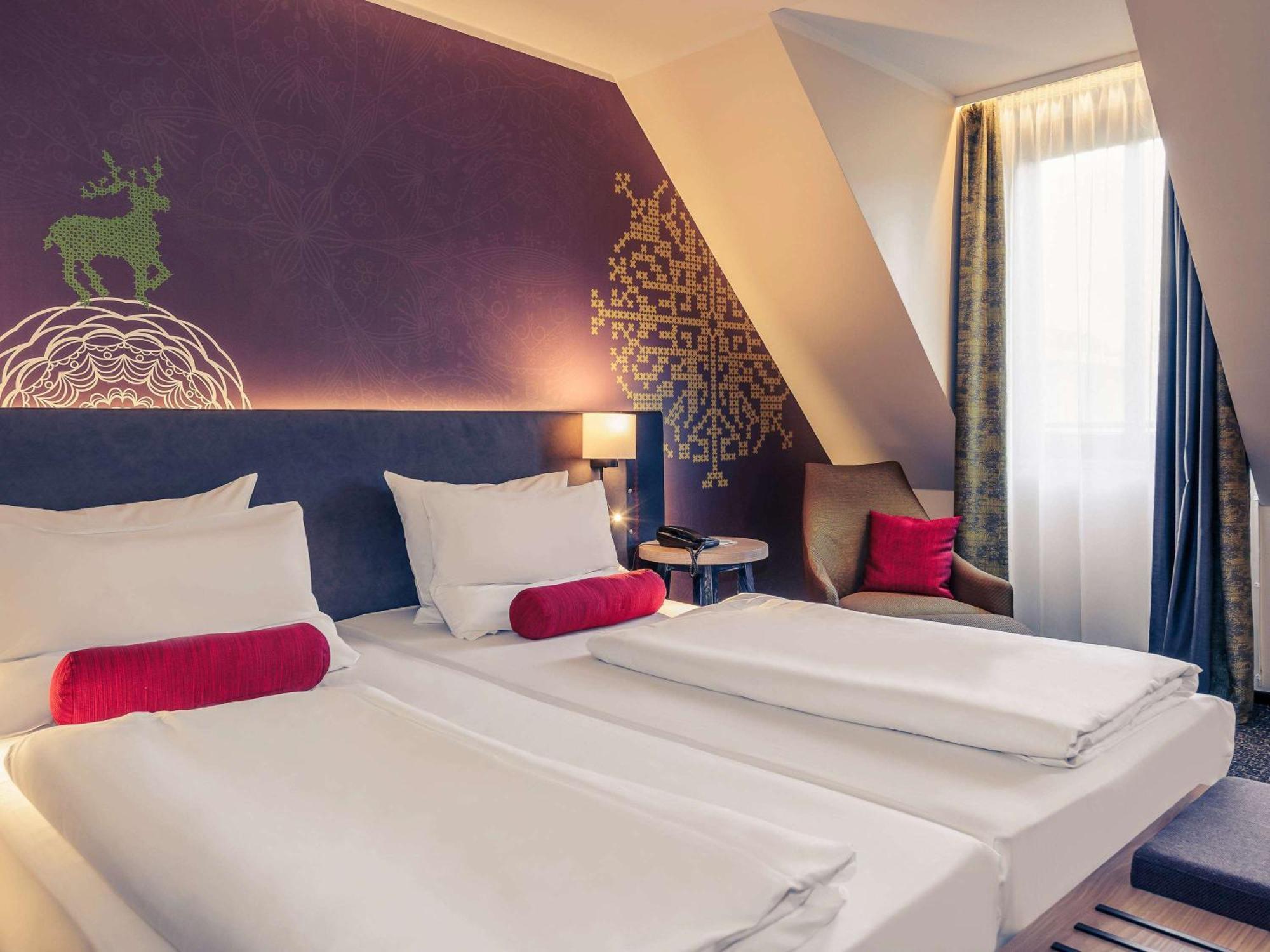 Mercure Center 4* München